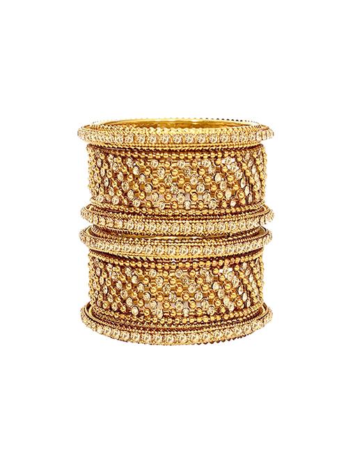 multi colored metal bangle - 15915950 - Very Small Image - 1