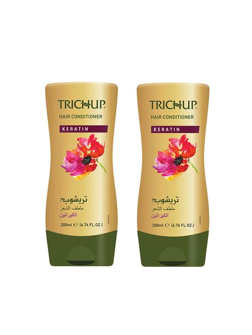 trichup keratin hair conditioner (pack of 2) - 15918195 - Very Small Image - 1