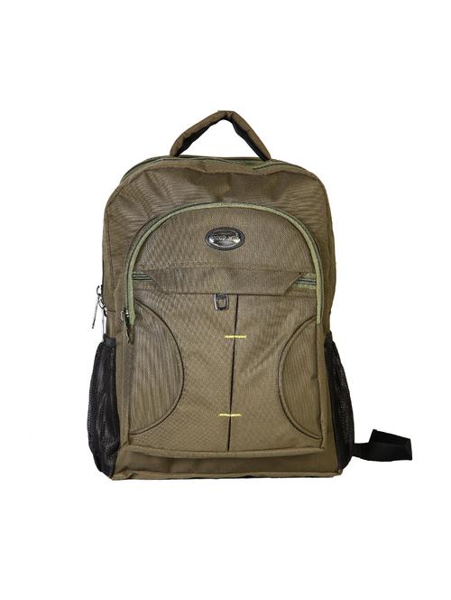 green leatherette backpack - 15918464 - Very Small Image - 1