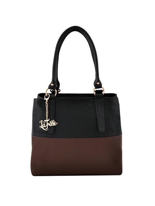 leatherette (pu) messenger handbag - 15920278 - Very Small Image - 1