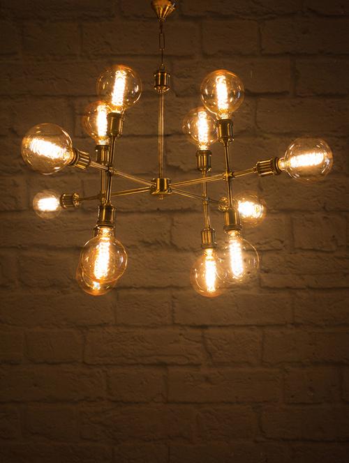 fos lighting molecular 12 light urban chandelier - 15923328 - Very Small Image - 1