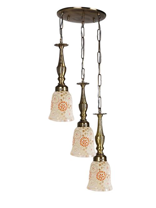 fos lighting tilak set of 3 hanging lights - 15923346 - Very Small Image - 1
