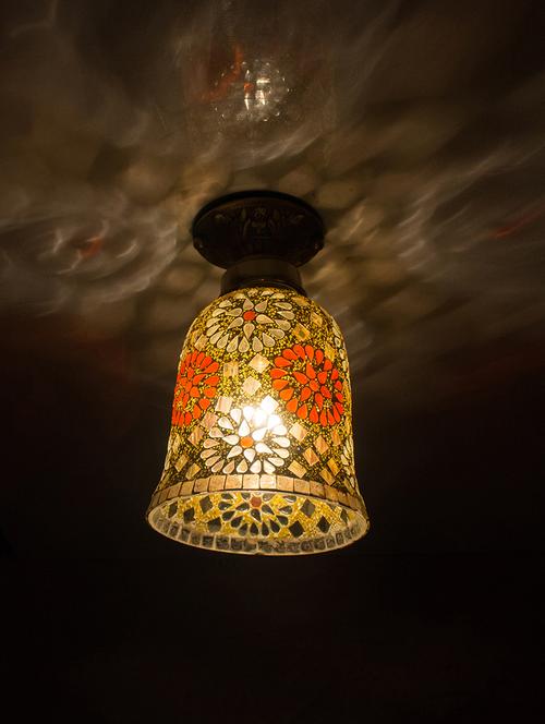 fos lighting goblet tilak ceiling light fixture - 15923370 - Very Small Image - 1