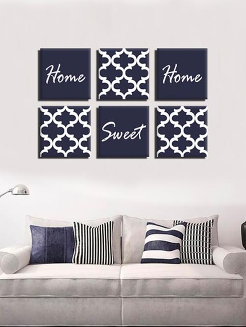 bgyle wall décor canvas painting - 15927335 - Very Small Image - 1