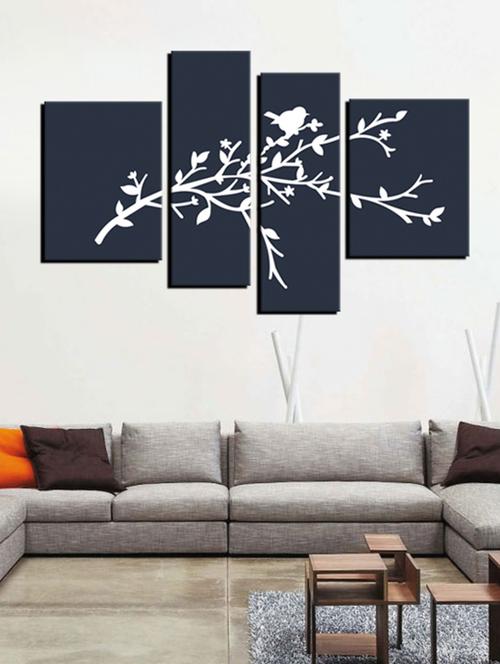 bgyle wall décor canvas painting - 15927340 - Very Small Image - 1