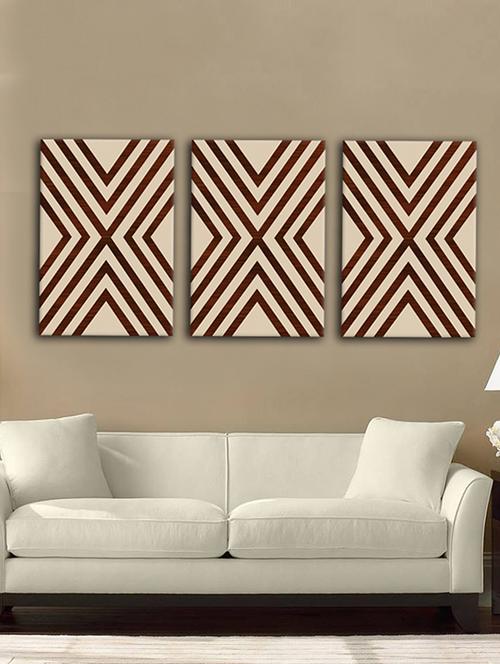 bgyle wall décor canvas painting - 15927348 - Very Small Image - 1