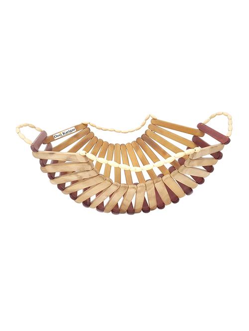 desi karigar foldable fruit basket - 15927355 - Very Small Image - 1