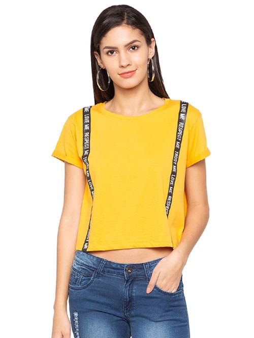 letter print tape detail top - 15927491 - Very Small Image - 1