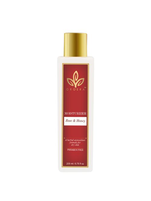org'era rose and honey moisturizer - 15928317 - Very Small Image - 1