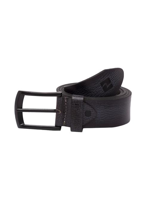 black leather belt - 15932298 - Very Small Image - 1