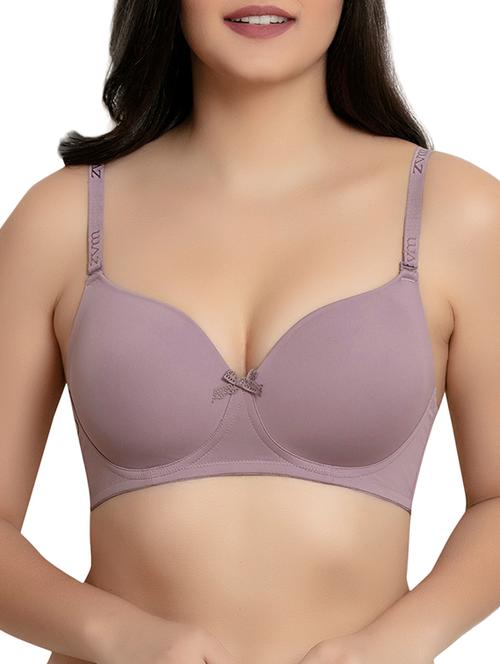 half coverage lightly padded t-shirt bra - 15932415 - Very Small Image - 1