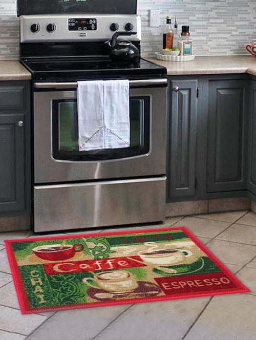 status nylon kitchen mat - 15"x23", multicolour - 15932952 - Very Small Image - 1