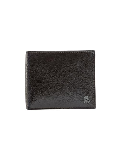 black leather wallet - 15933418 - Very Small Image - 1