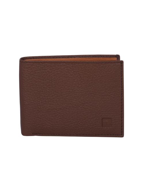 brown leather wallet - 15933440 - Very Small Image - 1