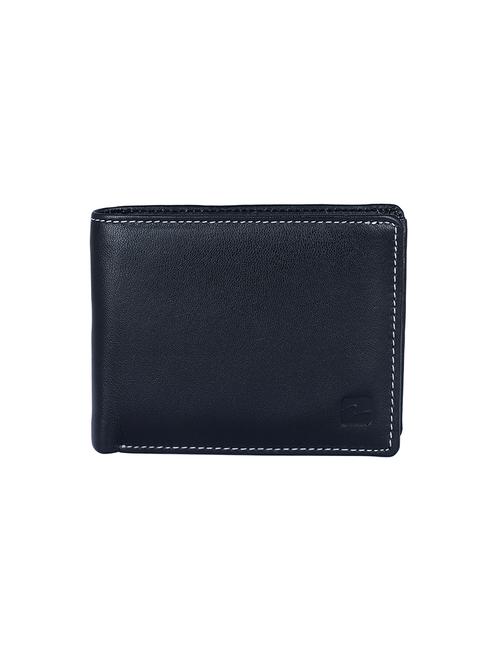 black leather wallet - 15933451 - Very Small Image - 1