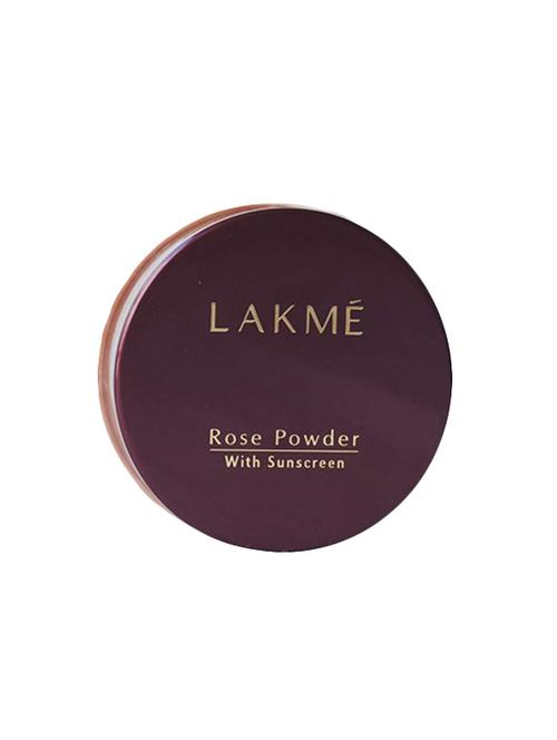 lakme rose powder-soft, pink 01, 40g (pack of 2) - 15937060 - Very Small Image - 1