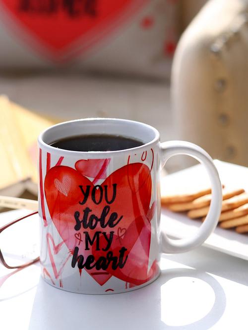 valentines you stole my heart mug - 15937842 - Very Small Image - 1