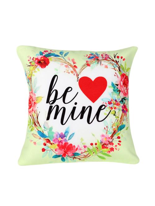 valentines be mine cushion - 15937848 - Very Small Image - 1