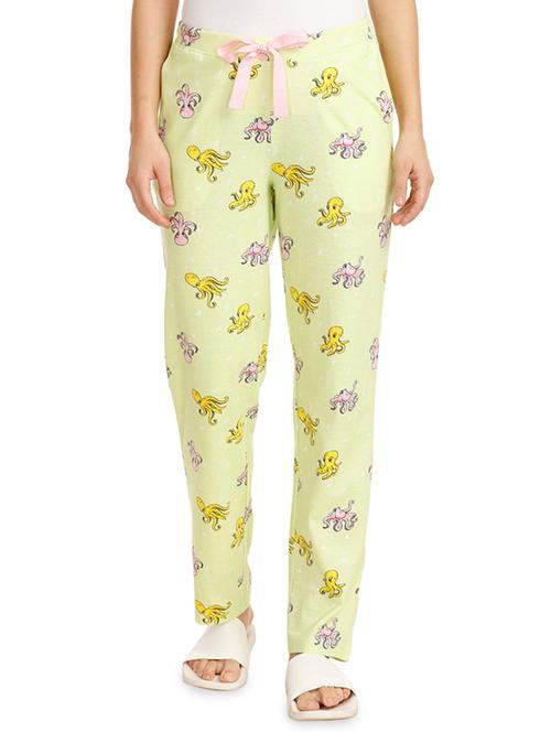 octopus printed pyjama - 15938657 - Very Small Image - 1