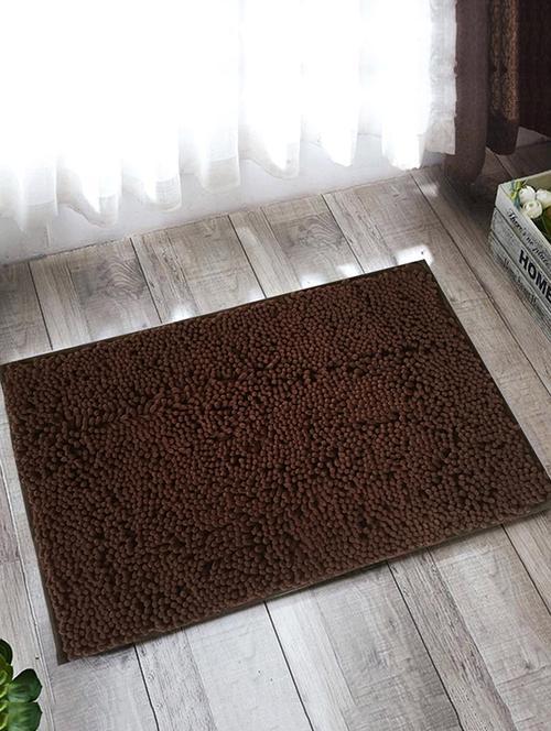 lushomes chenille patridge thick and fluffy 2200 gsm bathmat - 15940595 - Very Small Image - 1