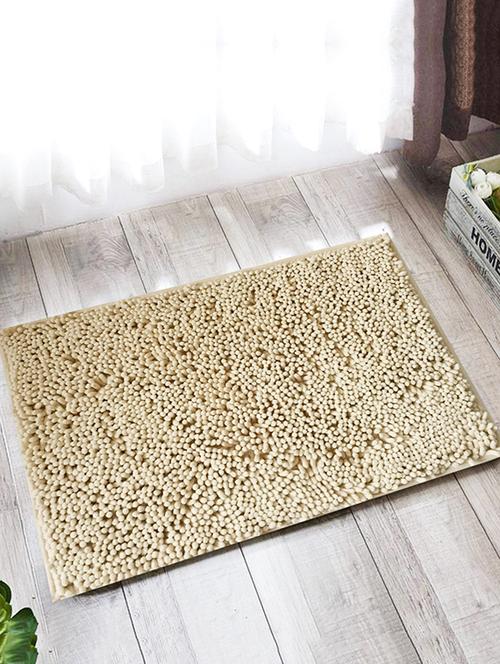 lushomes chenille angora thick and fluffy 2200 gsm bathmat - 15940614 - Very Small Image - 1
