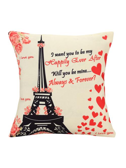 one 12x12 inch always & forever cushion. - 15941877 - Very Small Image - 1