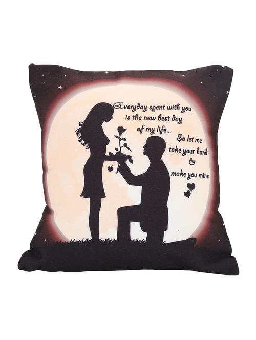 one 12x12 inch make you mine cushions. - 15941884 - Very Small Image - 1
