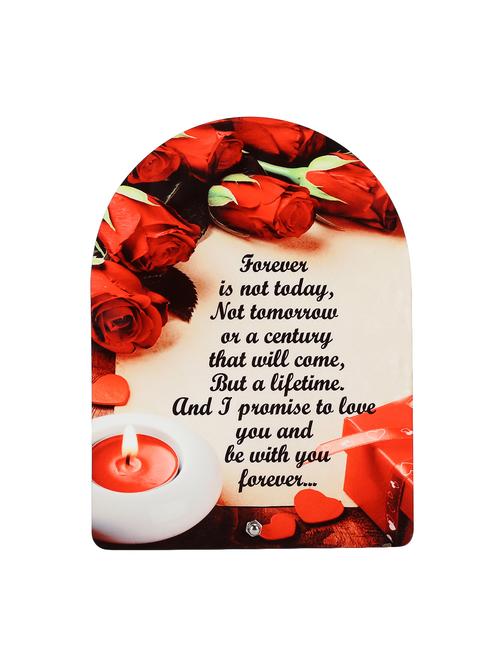 one be with you forever plaque. - 15941925 - Very Small Image - 1