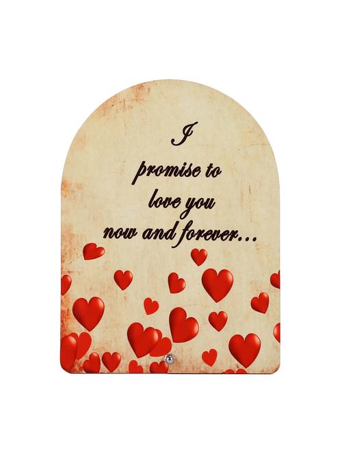 one now and forever plaque. - 15941926 - Very Small Image - 1