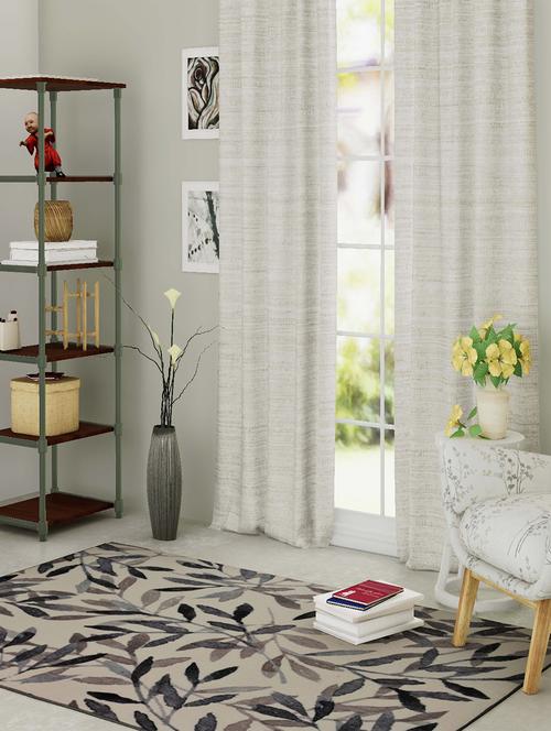 floral pattern polyamide nylon birch rug area rug - 15942601 - Very Small Image - 1