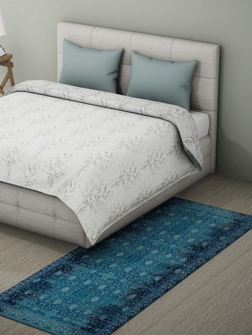 traditional pattern polyamide nylon legacy rug runner - 15942634 - Very Small Image - 1