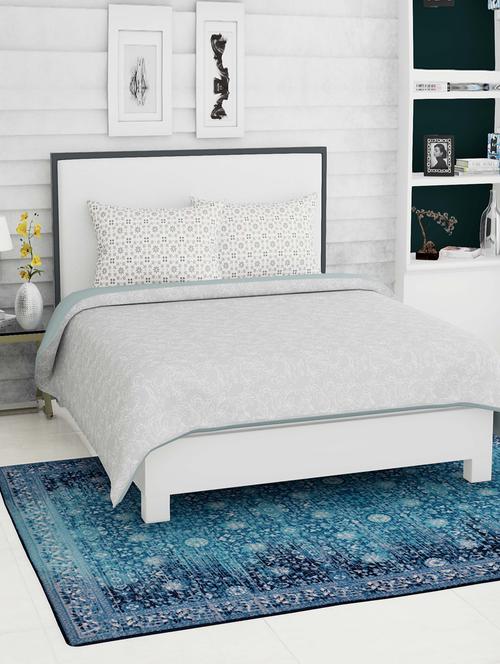 traditional pattern polyamide nylon legacy rug area rug - 15942635 - Very Small Image - 1