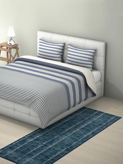 modern pattern polyamide nylon tango rug runner - 15942660 - Very Small Image - 1