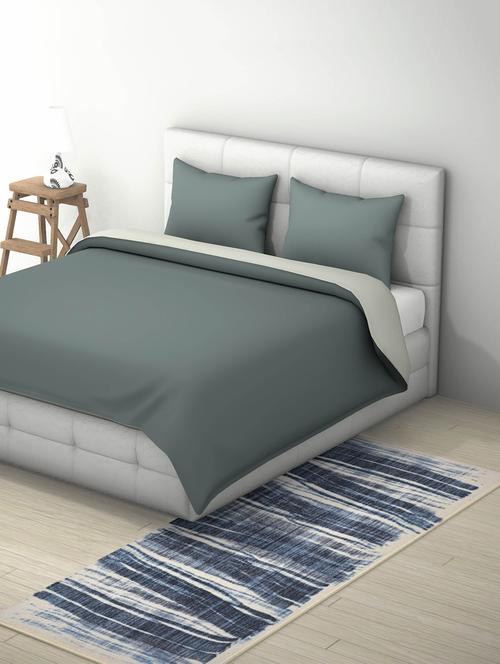 modern pattern polyamide nylon scratch rug runner - 15942671 - Very Small Image - 1