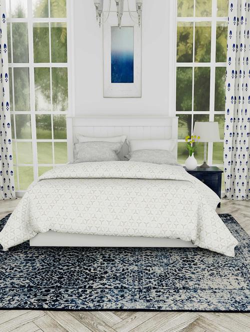 distressed pattern polyamide nylon modern heritage rug area rug - 15942706 - Very Small Image - 1