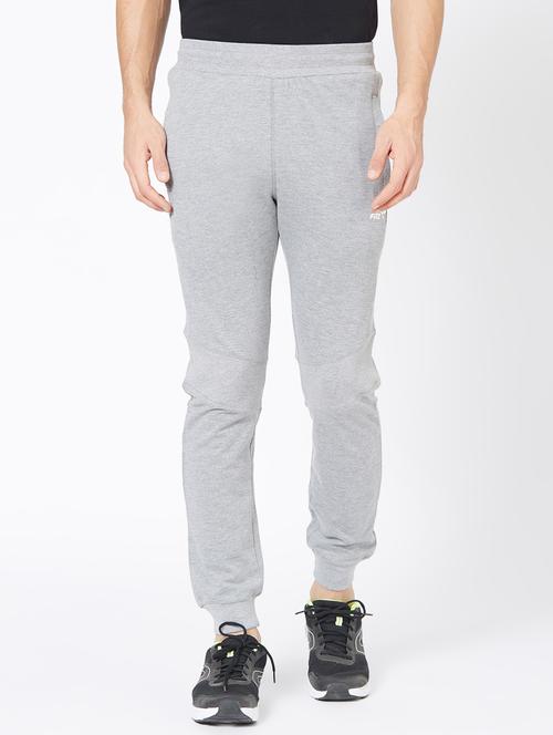 grey polyester joggers - 15943826 - Very Small Image - 1