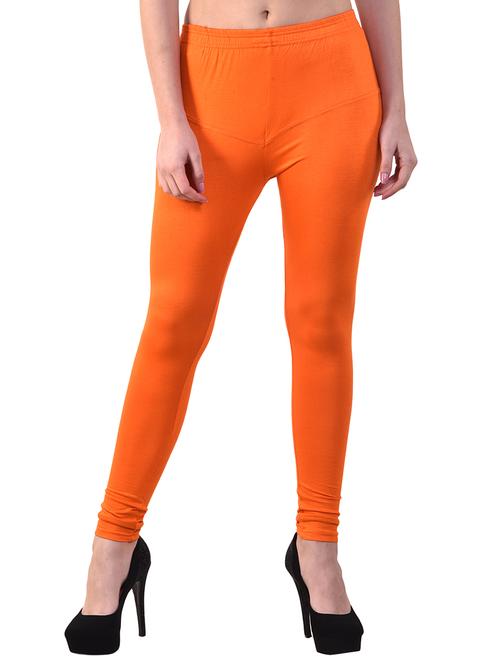 tangerine solid legging - 15944305 - Very Small Image - 1