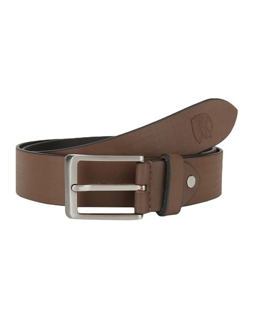 rust leather belt - 15946291 - Very Small Image - 1