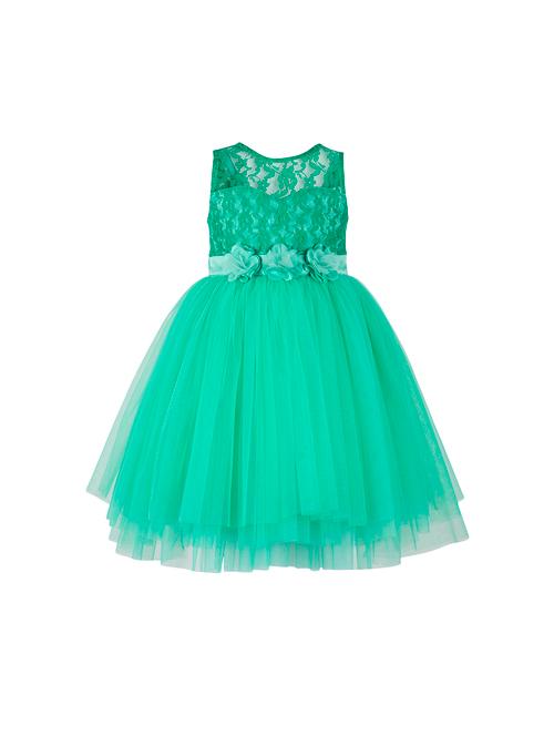 green net gown - 15946891 - Very Small Image - 1