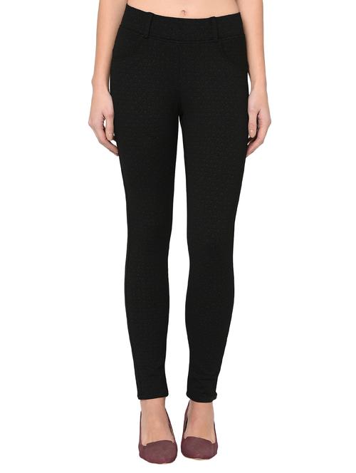 high rise pocket detail jegging - 15947349 - Very Small Image - 1