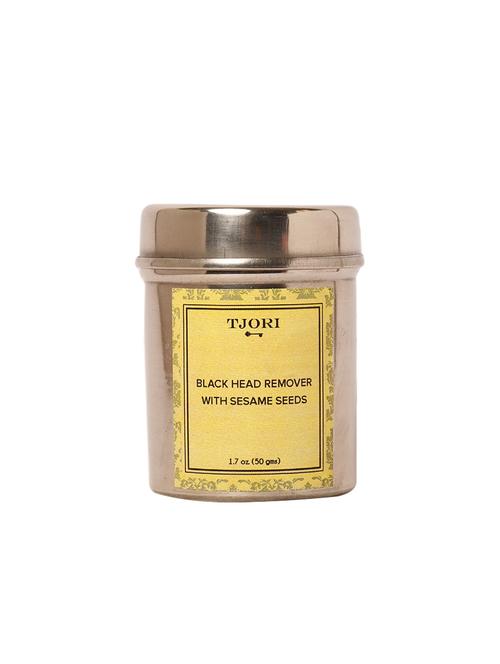 tjori black head remover with sesame seeds - 15955014 - Very Small Image - 1