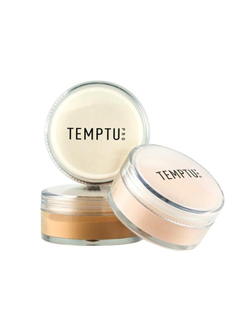 temptu pro silicon based s/b invisible difference powder - light - 15955059 - Very Small Image - 1