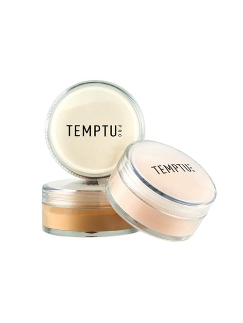 temptu pro silicon based s/b invisible difference powder - light - 15955061 - Very Small Image - 1
