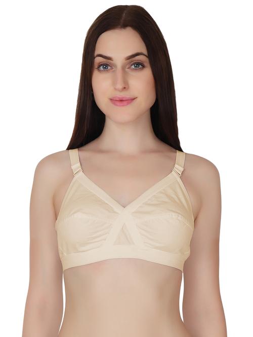 non padded solid bra - 15962765 - Very Small Image - 1
