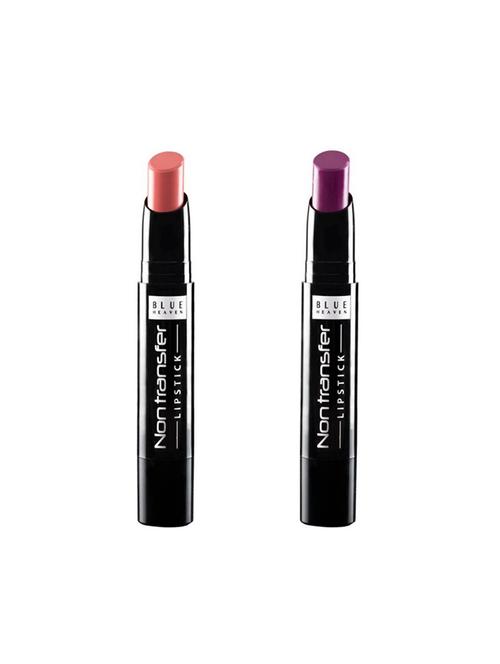non transfer lipstick shade 716 &718 (pack of 2) - 15963662 - Very Small Image - 1