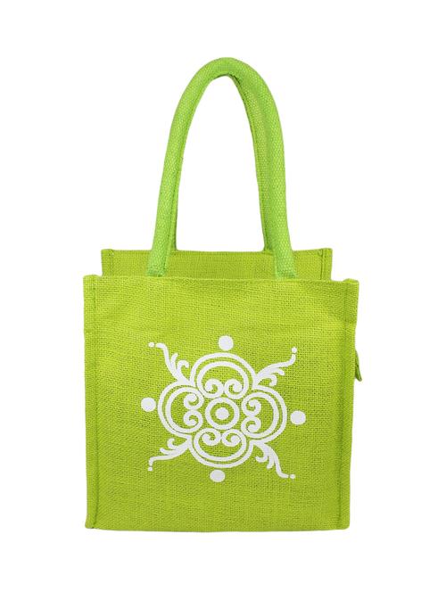 jute messenger shopping bag - 15963724 - Very Small Image - 1