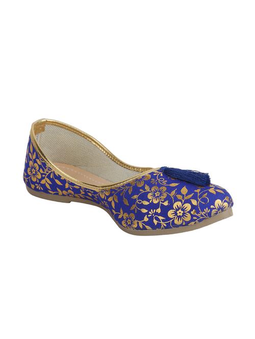 blue slip on jutis - 15964970 - Very Small Image - 1
