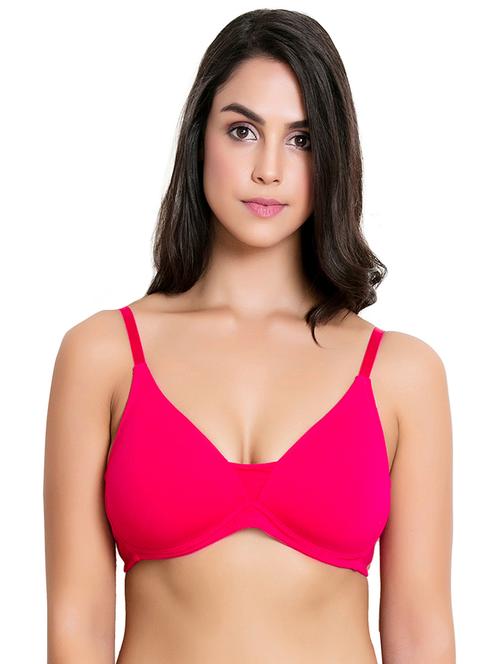 lightly padded solid t-shirt bra - 15965246 - Very Small Image - 1