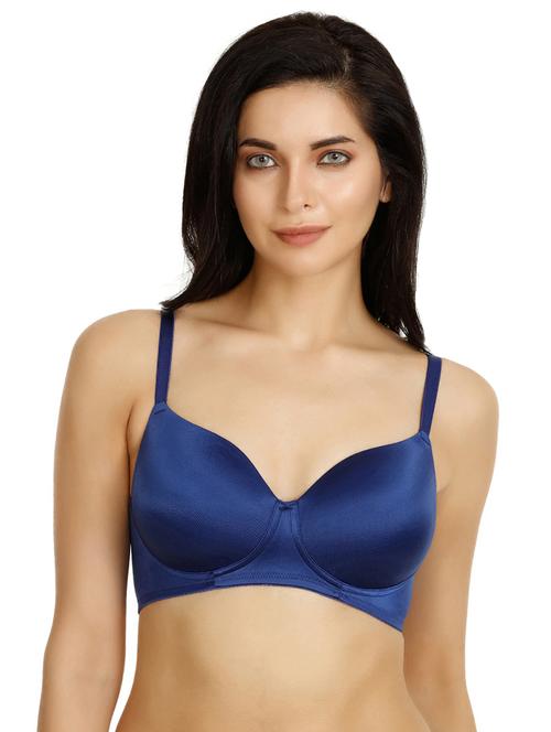 lightly padded solid t-shirt bra - 15965265 - Very Small Image - 1