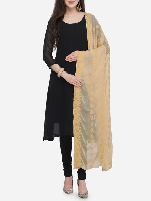 self-design banarasi dupatta - 15965521 - Very Small Image - 1